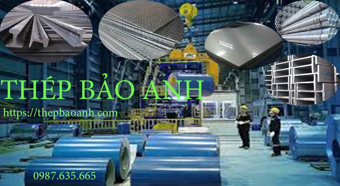 banno thép bảo anh