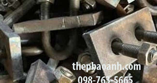 Bảng giá thép tấm được cập nhật mới nhất ngày hôm nay | Cóc kẹp ray_ phụ kiện kẹp chính xác cấu kiện cóc kẹp ray chốt