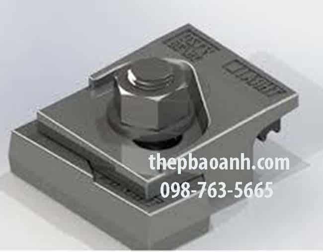 Bảng giá thép tấm được cập nhật mới nhất ngày hôm nay | Cóc kẹp ray_ phụ kiện kẹp chính xác cấu kiện mẫu cóc kẹp ray cố định