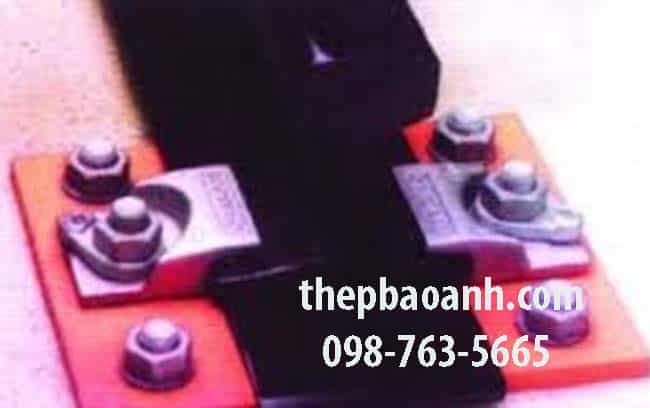 Bảng giá thép tấm được cập nhật mới nhất ngày hôm nay | Cóc kẹp ray_ phụ kiện kẹp chính xác cấu kiện cóc kẹp ray 2 đầu