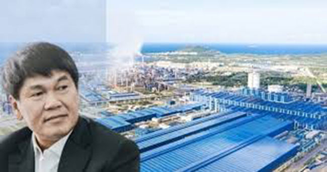 Thép Hòa Phát Góp Mặt Trong Dự Án 2.000 Tỷ Đồng