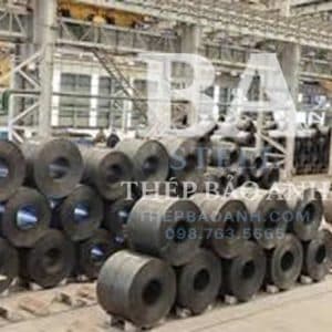 thép tấm cán nóng_ Bảng giá thép tấm hiện nay