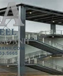 Báo Giá Cầu Thang Thép Tấm Mới Nhất 2025 – Thi Công Uy Tín, Giá Tốt