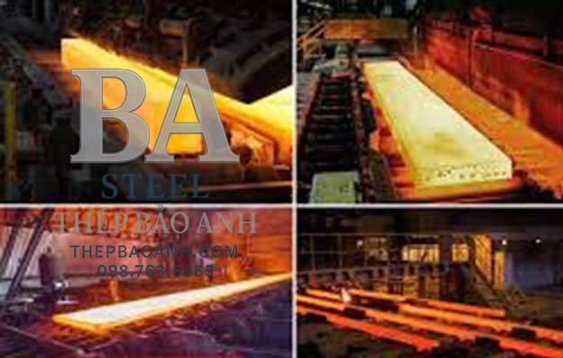 Bảng giá thép tấm được cập nhật mới nhất ngày hôm nay | thép tấm cán nóng_ Bảng giá thép tấm hiện nay quy trình cán thép tấm