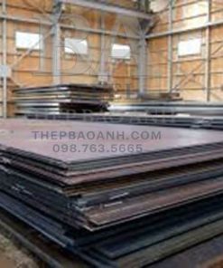 Chọn Mác thép tấm phù hợp cho từng mục đích sử dụng