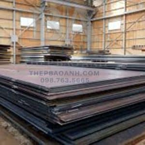 Chọn Mác thép tấm phù hợp cho từng mục đích sử dụng