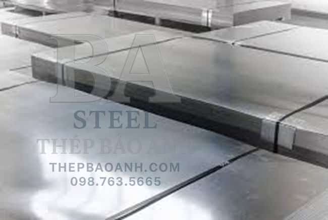 Thép Tấm SA516 Gr.60 chất lượng