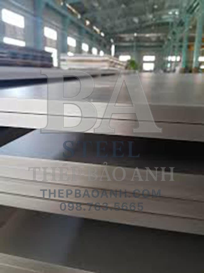 Thép Tấm SA516 Gr.60 chính hãng
