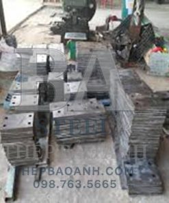 Gia Công Bản Mã Đầu Cọc Theo Yêu Cầu – Bền Chắc, Chính Xác, Giao Nhanh