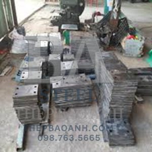 Gia Công Bản Mã Đầu Cọc Theo Yêu Cầu – Bền Chắc, Chính Xác, Giao Nhanh