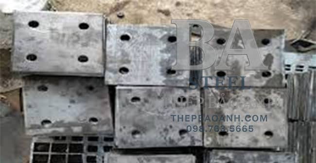 Thép Bản Mã Đầu Cọc giá rẻ