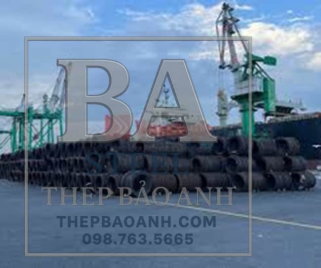 Mã HS Thép tấm Mã HS Thép tấm