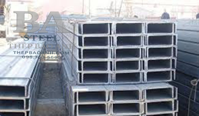 Khối Lượng Thép Hình tại kho