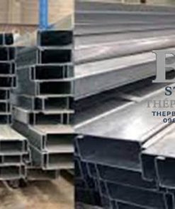 Tổng Hợp Khối Lượng Thép Hình Thông Dụng – Chuẩn Cho Công Trình Thép