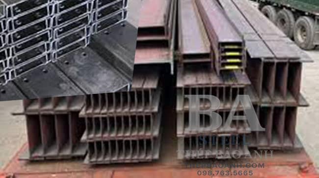 Mác Thép Hình chính hãng