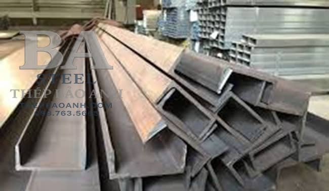 Mác Thép Hình có sẵn