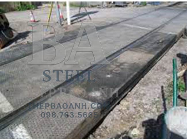 Thép Tấm Lót Đường chính hãng