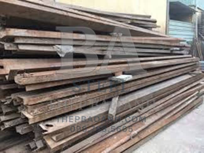 Thép Tấm Lót Đường dạng thanh