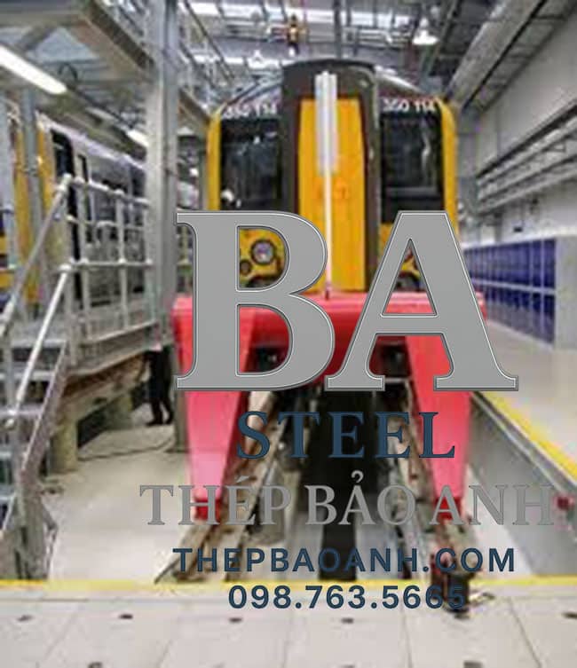 Thép Tấm Lót Đường bảo anh