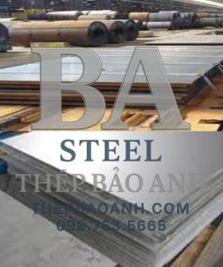 Chọn Mua Thép Tấm Q345 & Mua Ở Đâu?