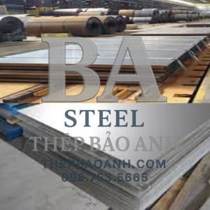 Chọn Mua Thép Tấm Q345 & Mua Ở Đâu?