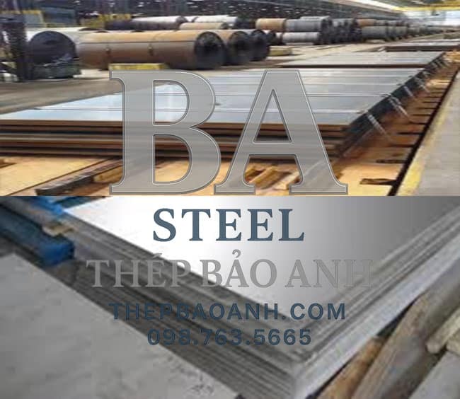 thép tấm Q345C có sẵng