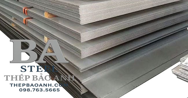 Bảng giá thép tấm được cập nhật mới nhất ngày hôm nay | Kiến Thức Về Thép Tấm Q245R Đặc Điểm, Hướng Dẫn Sử Dụng Thép Tấm Q245R chất lương