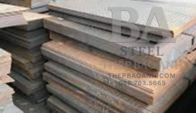 Thép Tấm A283C chính hãng