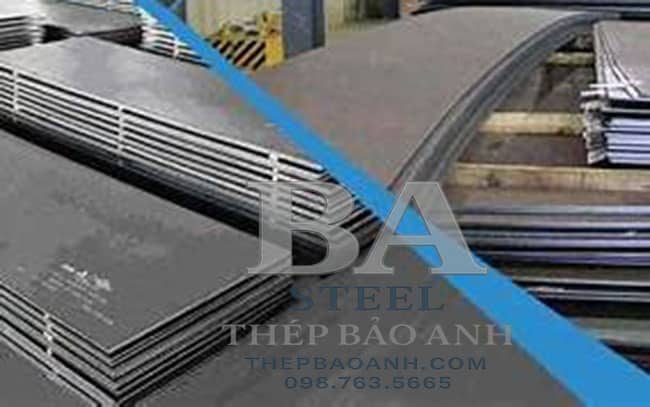 Thép Tấm A387 luôn có sẵn