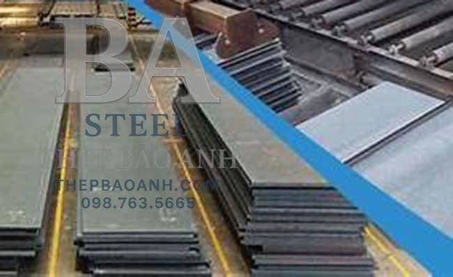 Thép Tấm A387 Giá Ưu đãi