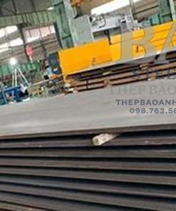 Tìm Hiểu Sơ Bộ Về Thép Tấm A387  Cơ Tính & Tiêu Chuẩn ASTM- Bảng Giá