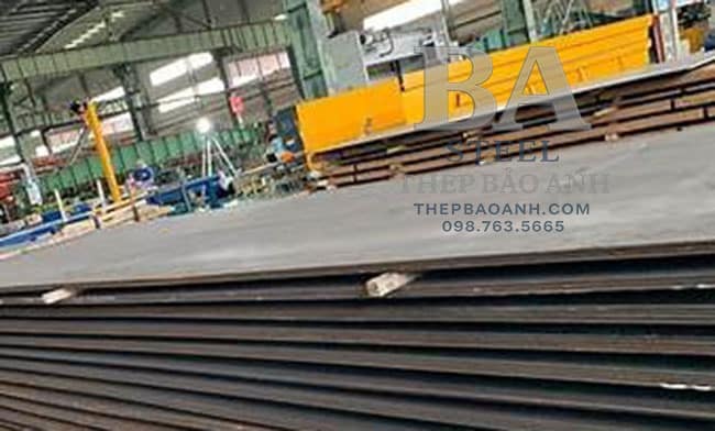 Thép Tấm A387 đầy đủ giấy tờ