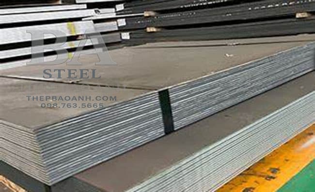 Thép Tấm A387 số lượng lớn