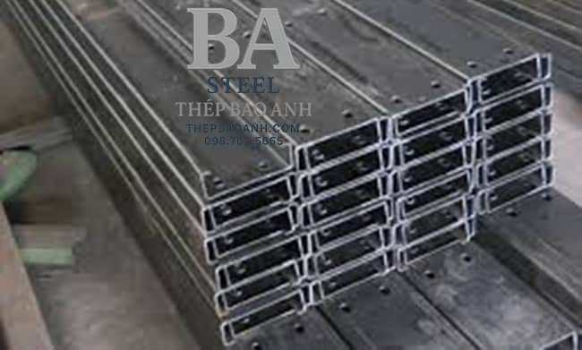 Thép C Mạ Kẽm Uy Tín