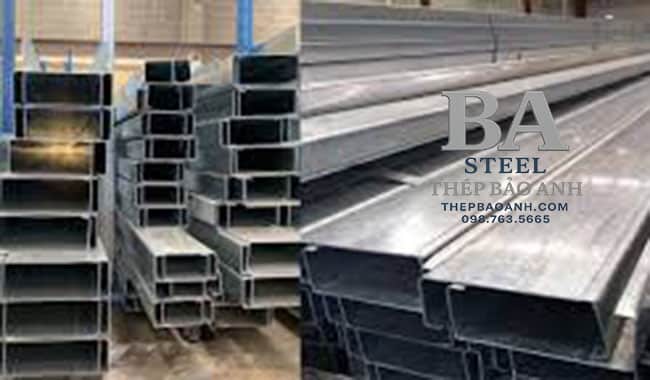 Bảng giá thép tấm được cập nhật mới nhất ngày hôm nay | Thép C Mạ Kẽm – Giải Pháp Kết Cấu Nhẹ, Chống Gỉ Tối Ưu