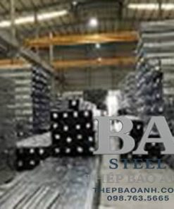 Thép C Mạ Kẽm – Giải Pháp Kết Cấu Nhẹ, Chống Gỉ Tối Ưu