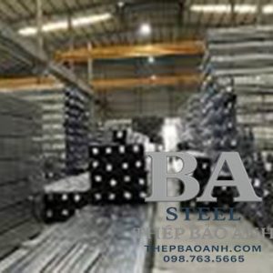 Thép C Mạ Kẽm – Giải Pháp Kết Cấu Nhẹ, Chống Gỉ Tối Ưu