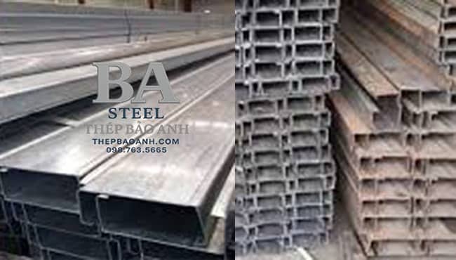 Thép C Mạ kẽm tại xưởng