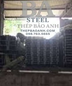 Thép Chữ U Tiêu Chuẩn – Bảng Kích Thước, Trọng Lượng & Ứng Dụng Mới Nhất