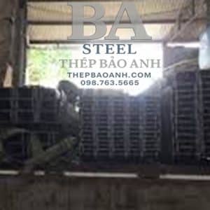 Thép Chữ U Tiêu Chuẩn – Bảng Kích Thước, Trọng Lượng & Ứng Dụng Mới Nhất