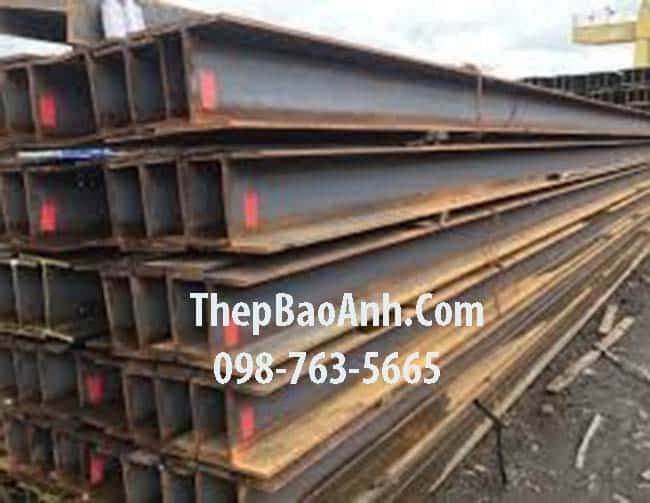 Bảng giá thép tấm được cập nhật mới nhất ngày hôm nay | Thép Hình H100 (Thép Hình H100 x 100 x 6 x 8 mm) thép hình nhập tại cảng