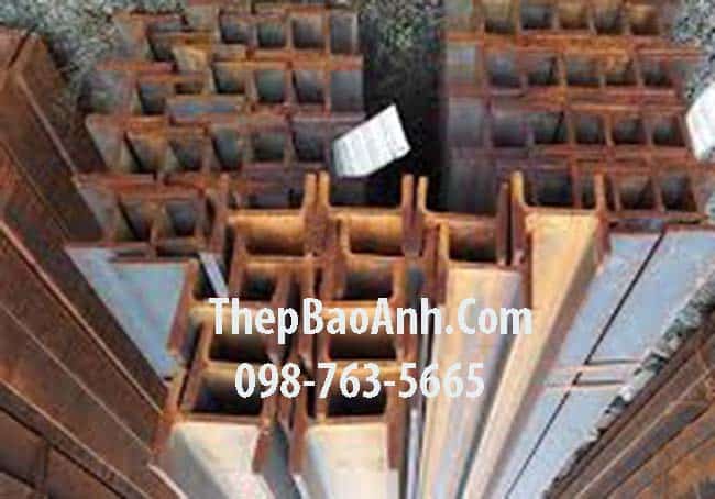Bảng giá thép tấm được cập nhật mới nhất ngày hôm nay | Thép Hình H100 (Thép Hình H100 x 100 x 6 x 8 mm) thép hình h tại công trình