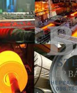 Thép Hình Cán Nóng Mới Nhất – Đa Dạng Quy Cách