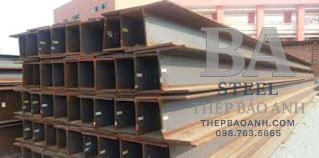 Thép Hình đa dạng mẫu mã