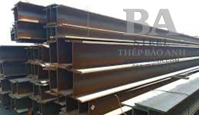 Thép hình H200x200 số lượng lớn