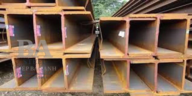 Thép hình H200x200 hàng có sẵng