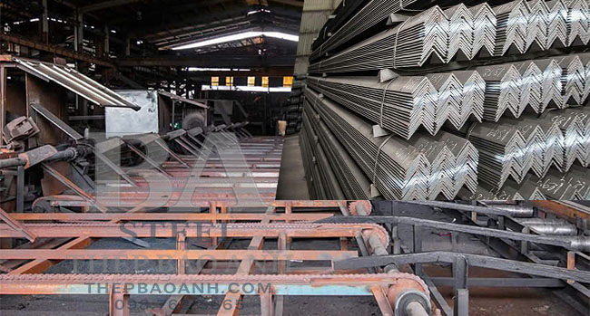 cắt Thép Hình Nhập Khẩu theo yêu cầu