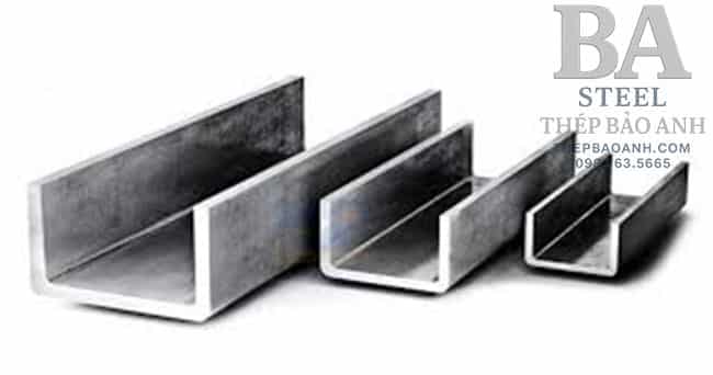 thép hình u