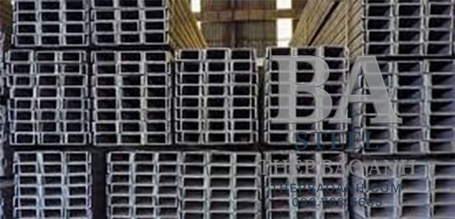 Thép hình U220 sẵn hàng
