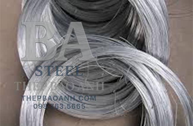 Thép Mạ Kẽm các loại